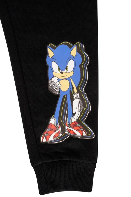 Brand Threads Sonic Prime Jogger Daywear Set - Age 4-5 Years Image 4