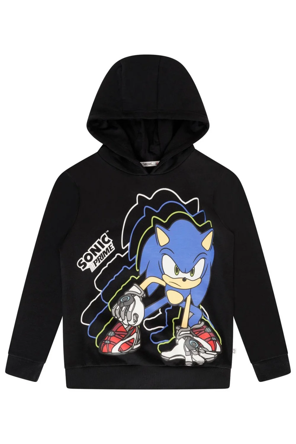 Brand Threads Sonic Prime Jogger Daywear Set - Age 4-5 Years Image 3