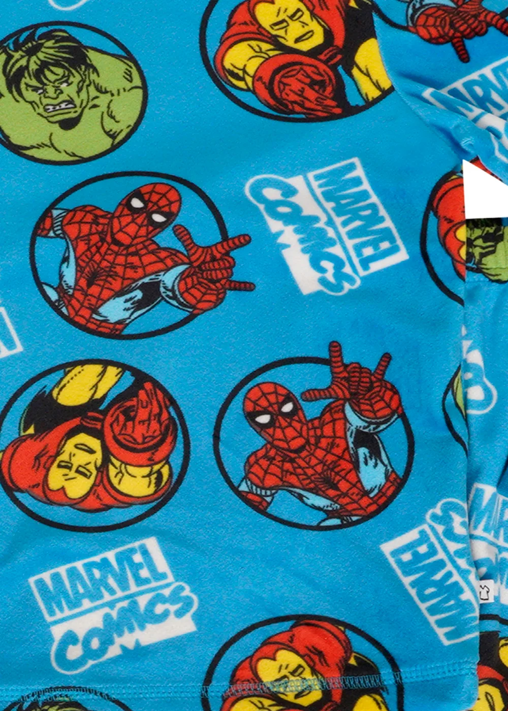 Brand Threads Marvel Divine Fleece Pyjama Set - Age 4-5 Years Image 3