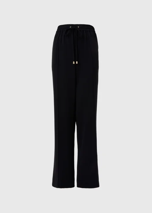 Et Vous Black Wide Leg Trousers - 8 Image 5