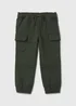 Boys Khaki Cargo Pants (1-7yrs) - 1 half year to 2 Image 1