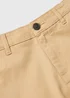 Boys Stone Chinos (7-13yrs) - Age 7 Years Image 2