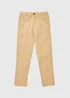 Boys Stone Chinos (7-13yrs) - Age 7 Years Image 1