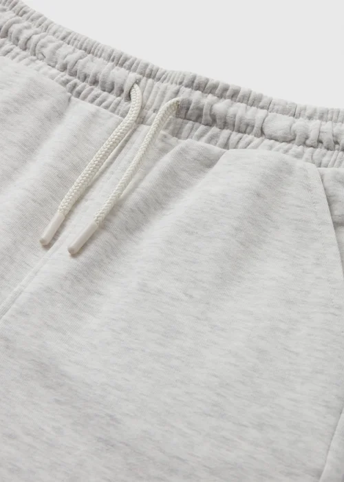 Boys Grey Shorts (7-13yrs) - 8 Yrs Image 2