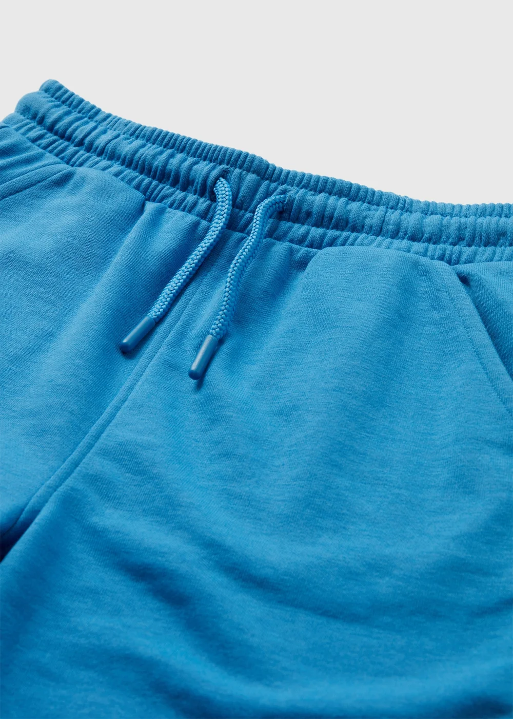 Boys Blue Shorts (7-13yrs) - 8 Yrs Image 2