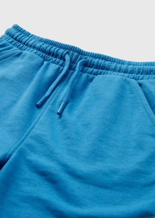 Boys Blue Shorts (7-13yrs) - 8 Yrs Image 2