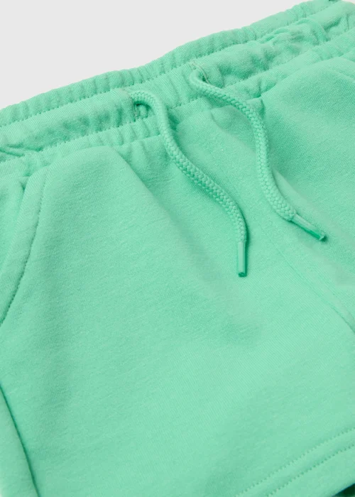 Boys Green Shorts (1-7yrs) - 1 half year to 2 Image 2