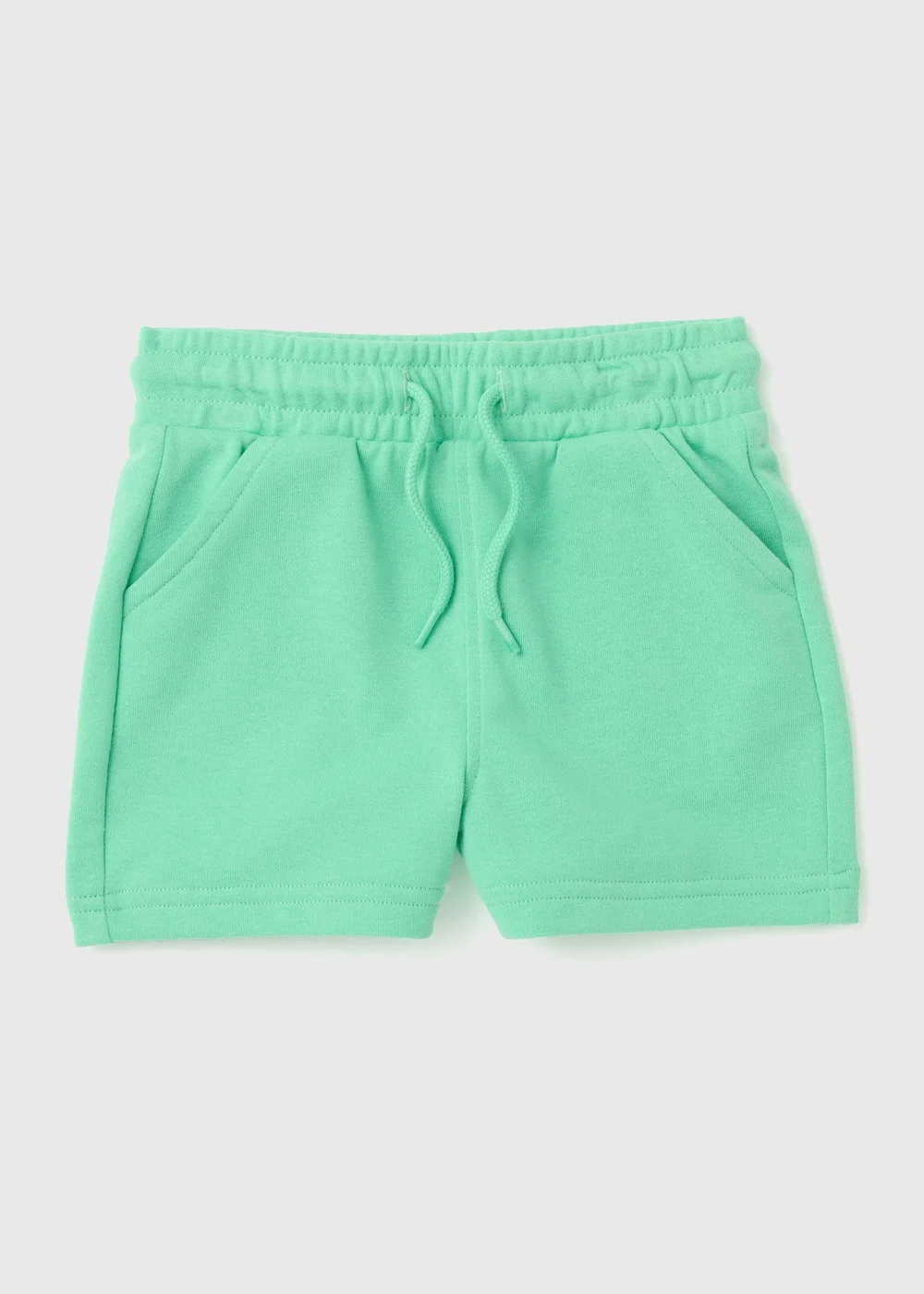 Boys Green Shorts (1-7yrs) - 1 half year to 2 Image 1
