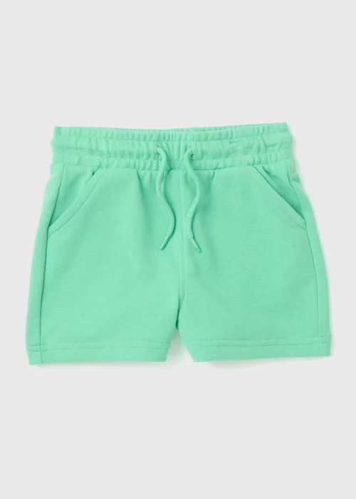 Boys Green Shorts (1-7yrs) - 1 half year to 2 Image 1