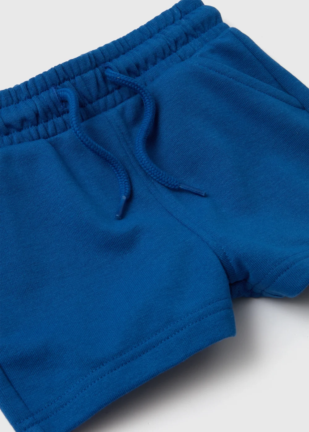 Boys Blue Shorts (1-7yrs) - 1 half year to 2 Image 2