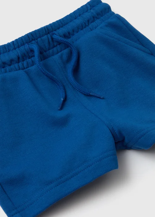 Boys Blue Shorts (1-7yrs) - 1 half year to 2 Image 2