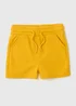 Boys Yellow Shorts (1-7yrs) - 1 to 1 half years Image 1