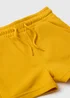 Boys Yellow Shorts (1-7yrs) - 1 to 1 half years Image 2