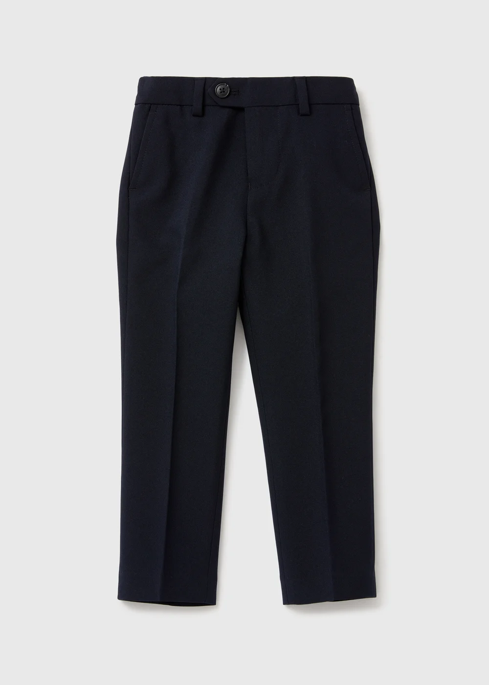 Boys Panama Navy Formal Trousers (2-13yrs) - Age 2 - 3 Years Image 1