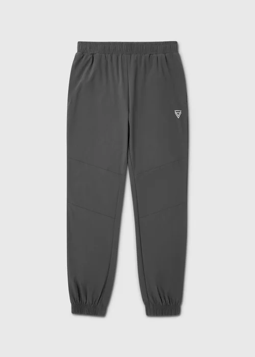 Boys Grey Sports Joggers (7-13yrs) - Age 7 Years Image 1