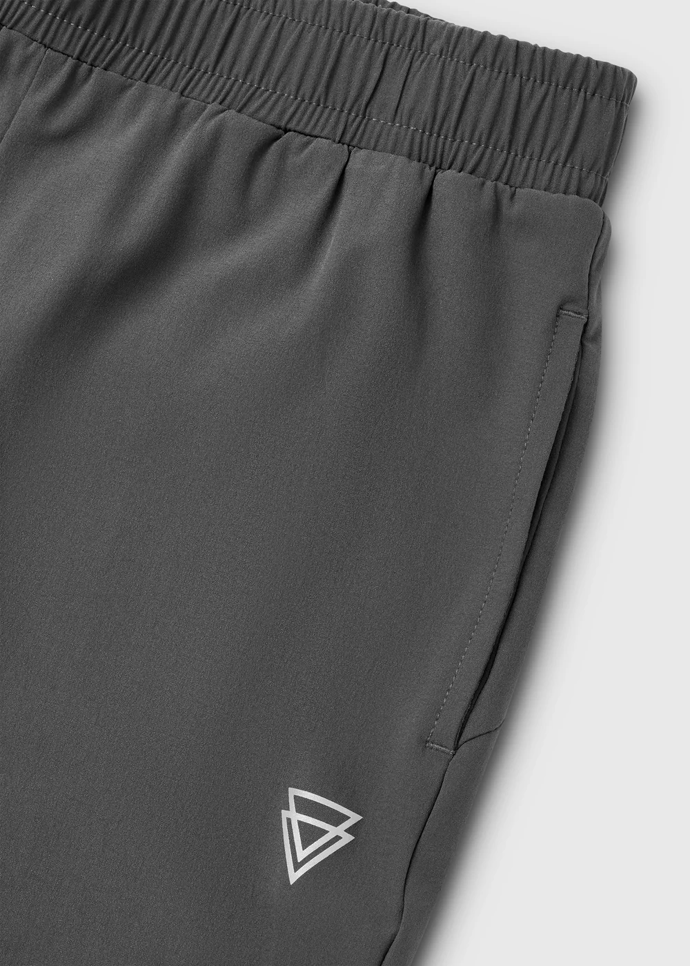 Boys Grey Sports Joggers (7-13yrs) - Age 7 Years Image 2
