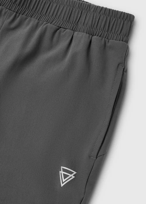 Boys Grey Sports Joggers (7-13yrs) - Age 7 Years Image 2