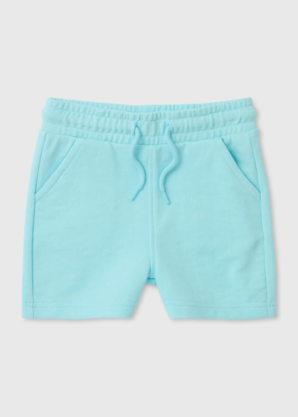 Boys Blue Shorts (1-7yrs) - 1 half year to 2 Image 1