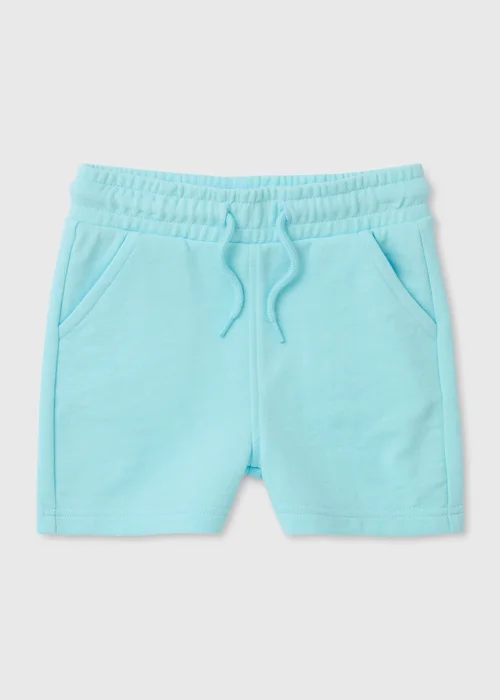 Boys Blue Shorts (1-7yrs) - 1 half year to 2 Image 1