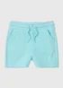 Boys Blue Shorts (1-7yrs) - 1 half year to 2 Image 1
