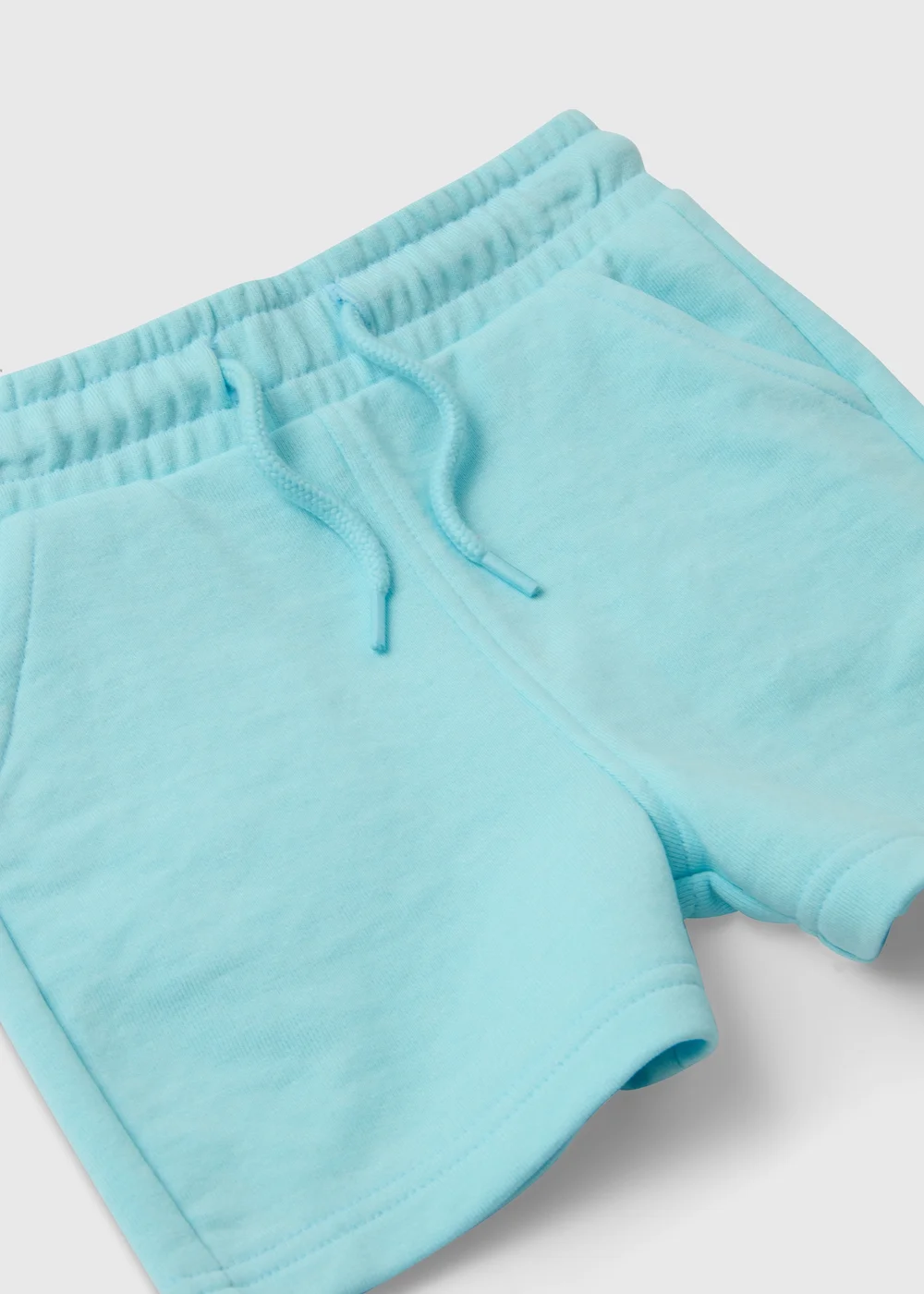 Boys Blue Shorts (1-7yrs) - 1 half year to 2 Image 2