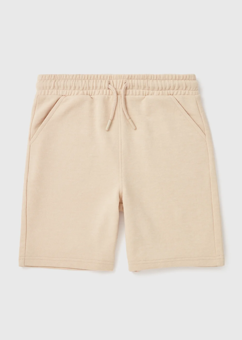 Boys Stone Shorts (7-13yrs) - Age 7 Years Image 1