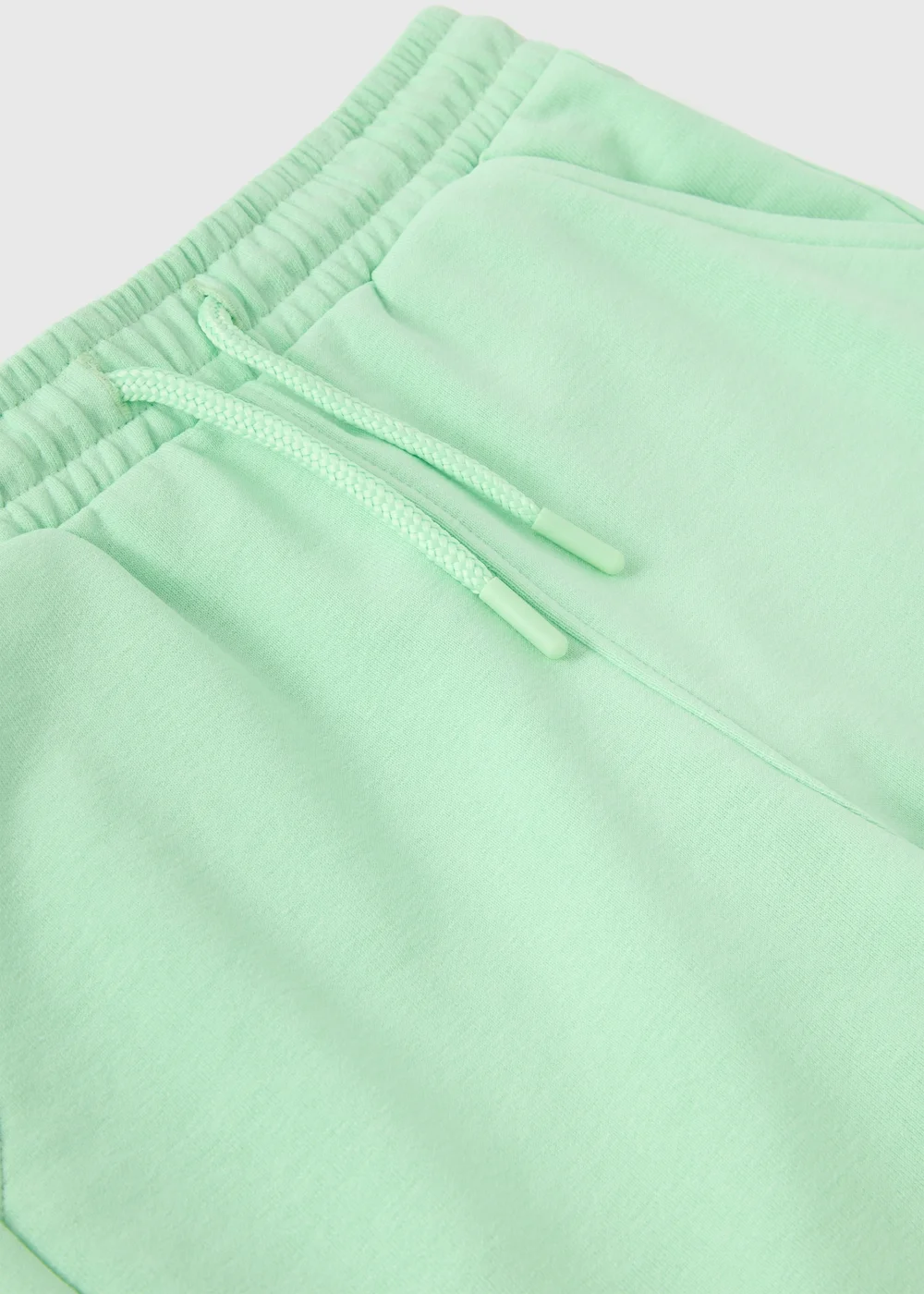 Girls Green Shorts (7-13yrs) - Age 10 Years Image 2