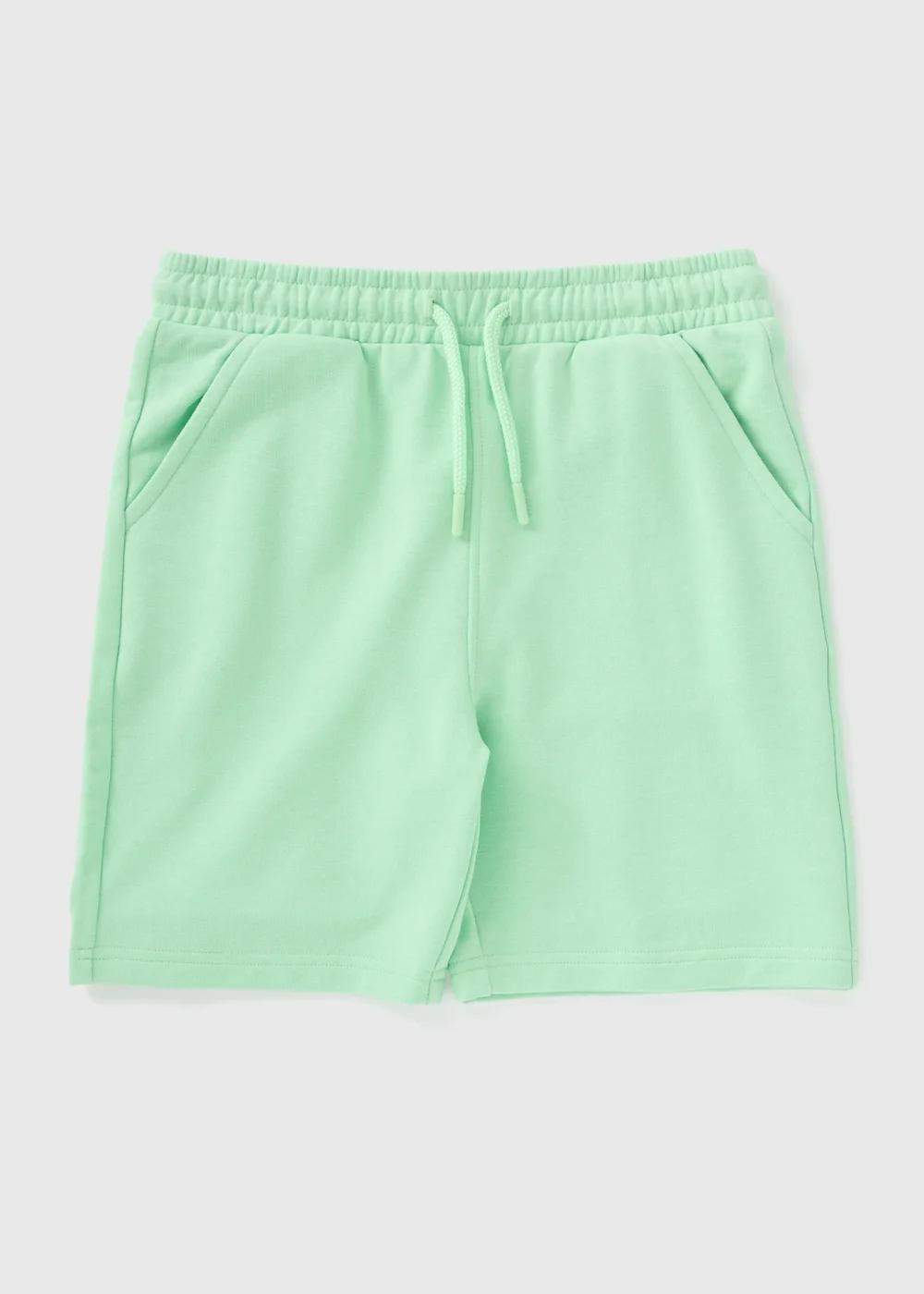 Girls Green Shorts (7-13yrs) - Age 10 Years Image 1