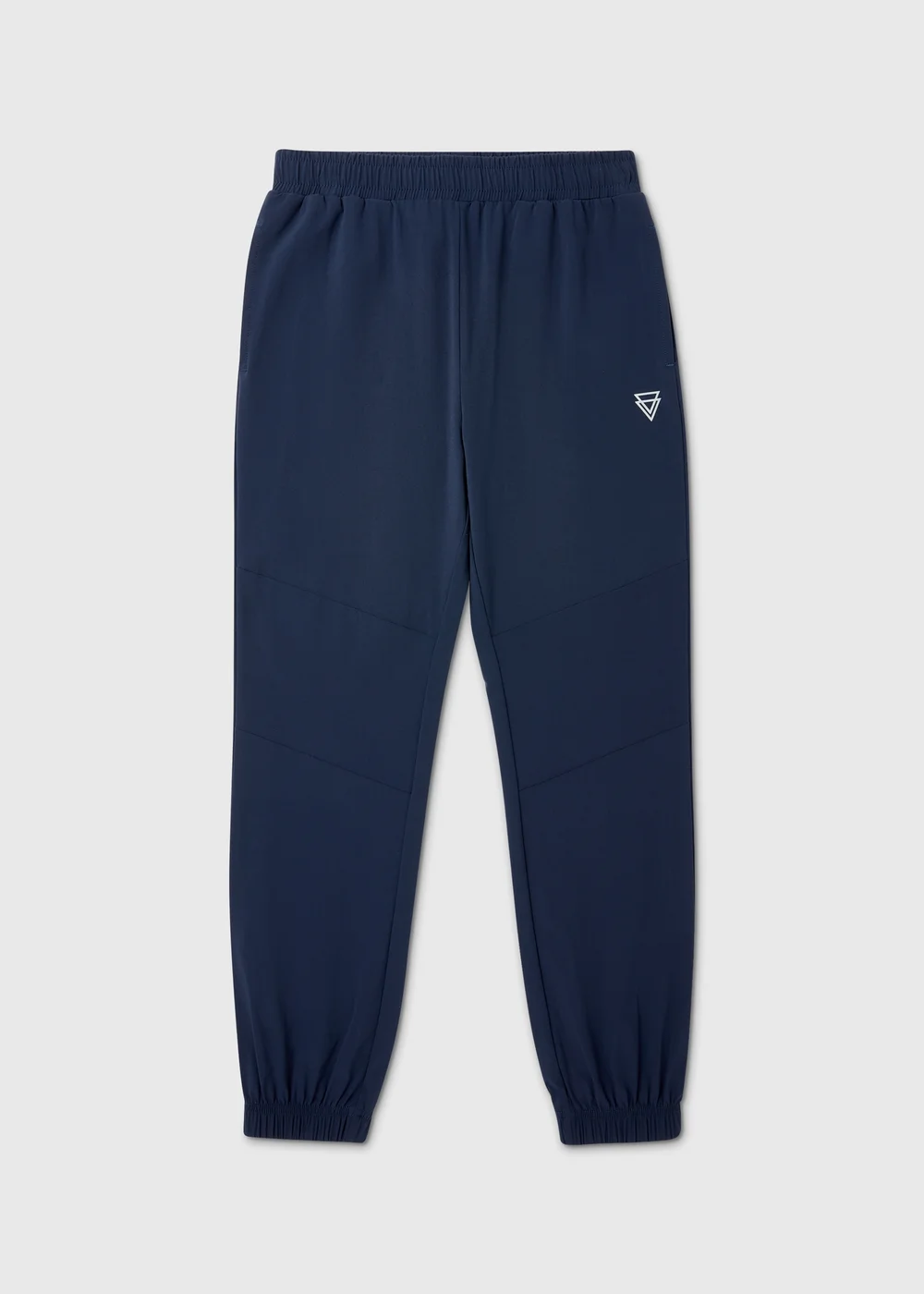 Boys Navy Sports Joggers (7-13yrs) - Age 7 Years Image 1