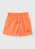 Boys Orange Swim Shorts (1-6yrs) - 1 to 1 half years Image 1