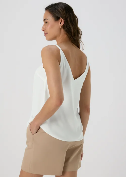 Et Vous Cream Cami Top - 8 Image 2