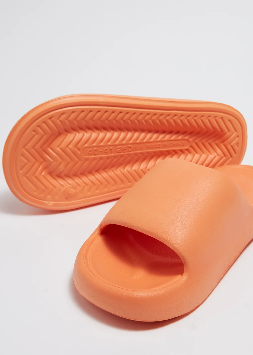 Orange Chunky Sliders - Small Image 2