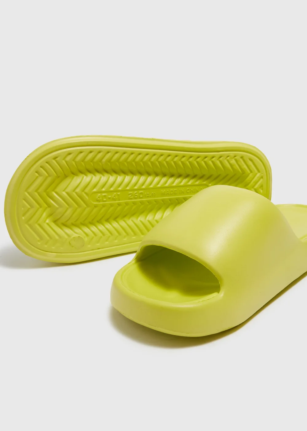 Lime Chunky Sliders - Small Image 2