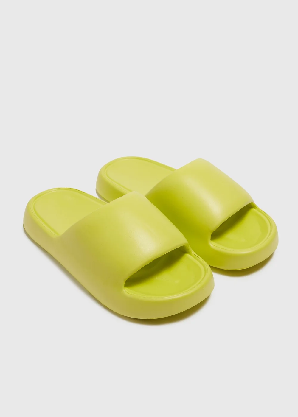 Lime Chunky Sliders - Small Image 1