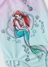 Disney Kids Green Ombre Ariel Swimsuit (1-7yrs) - 1 to 1 half years Image 2