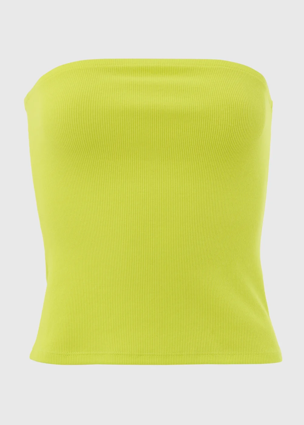 Lime Bandeau Top - S Image 5