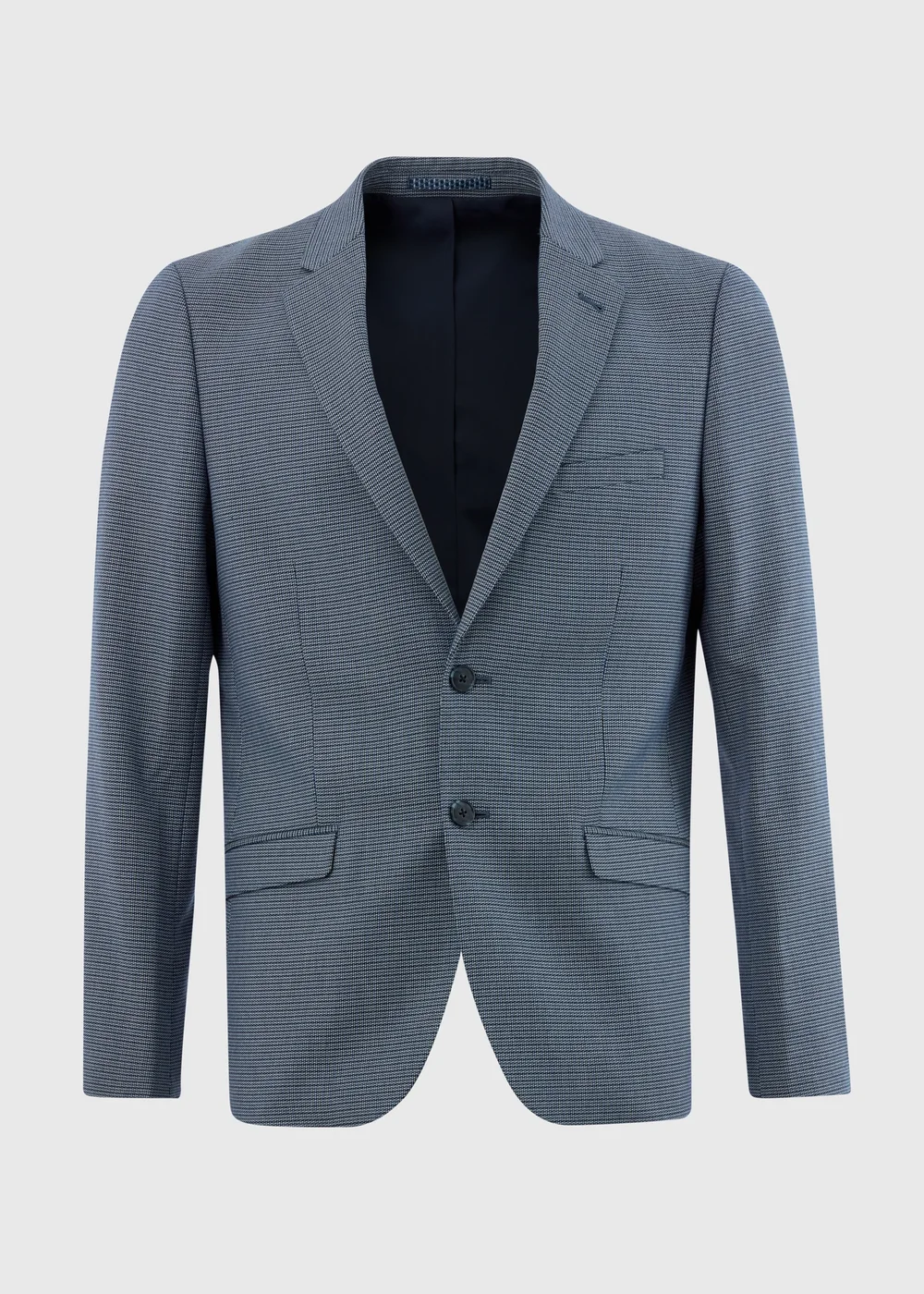 Taylor & Wright Richie Blue Skinny Fit Suit Jacket - 36 Chest Regular Image 5