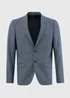 Taylor & Wright Richie Blue Skinny Fit Suit Jacket - 36 Chest Regular Image 5