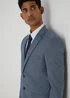 Taylor & Wright Richie Blue Skinny Fit Suit Jacket - 36 Chest Regular Image 1