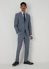 Taylor & Wright Richie Blue Skinny Fit Suit Jacket - 36 Chest Regular Image 4