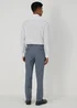 Taylor & Wright Richie Blue Skinny Fit Trousers - 32 Waist 29 Leg Image 2