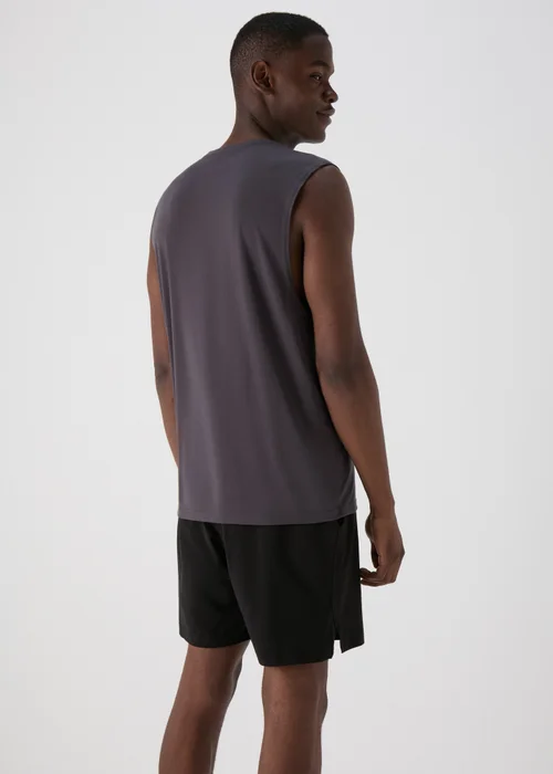 Souluxe Charcoal Unlimited Training Vest - S Image 2