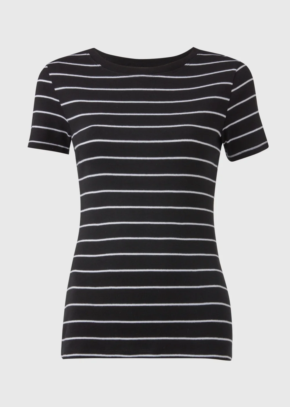 Black Stripe T-Shirt - 8 Image 5
