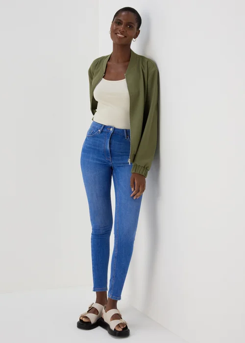 Cream Basic Cami Top - 8 Image 4