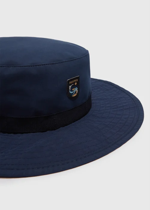 Navy Fisherman Hat - Small/Medium Image 2