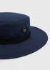 Navy Fisherman Hat - Small/Medium Image 2