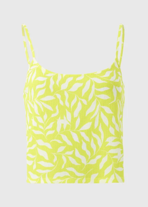 Lime Co Ord Cami Top - 8 Image 5