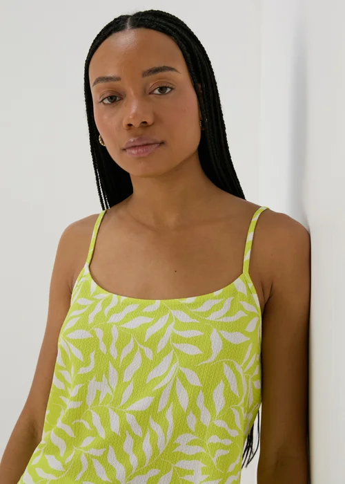 Lime Co Ord Cami Top - 8 Image 3