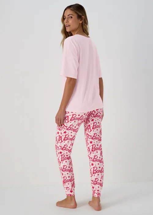 Barbie Pink Leggings Set - Extra small Image 2