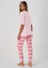 Barbie Pink Leggings Set - Extra small Image 2